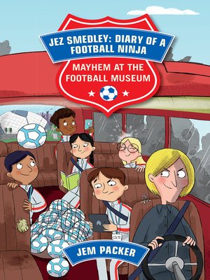 cover image of Mayhem at the Football Museum